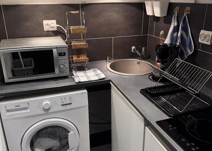 Appartement Lumineux Proche Centre Mulhouse