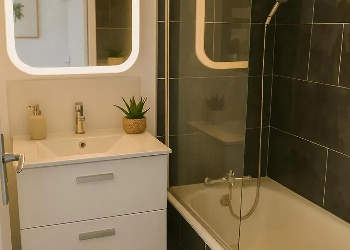 Lumineux Proche Centre Appartement *