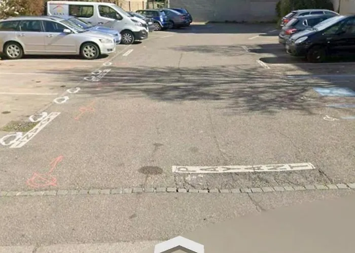 Appartement Lumineux Proche Centre Mulhouse